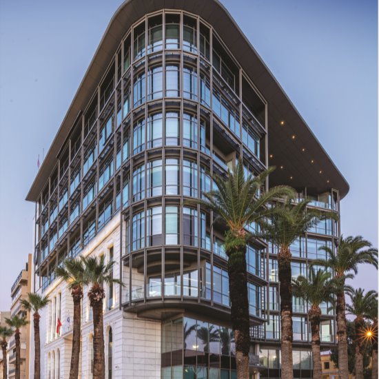 Aluminum Facade Systems That Add Strength to Modern Architecture